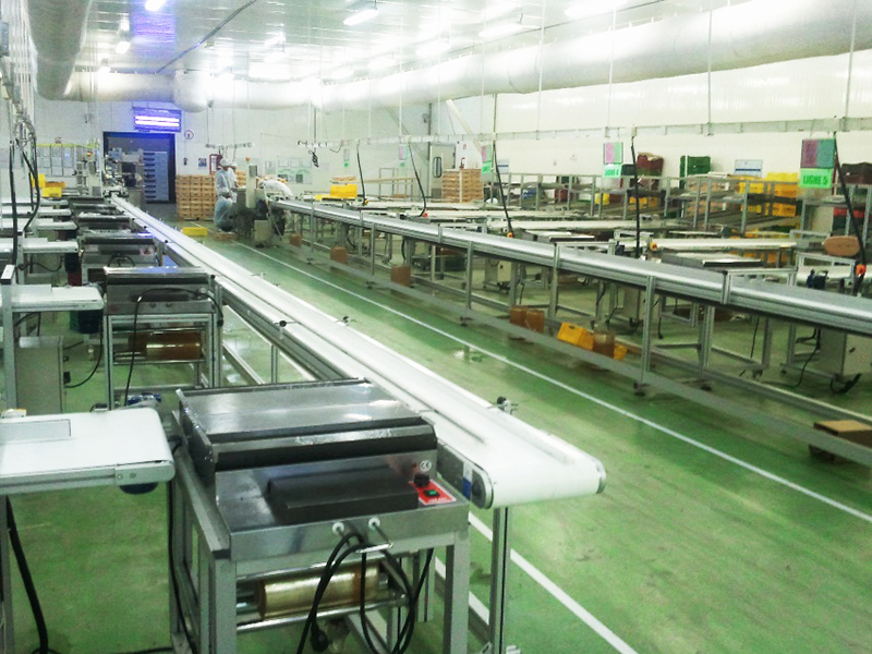 LINES AND INTEGRATED PRODUCTION UNITS<br />Order Preparation Line